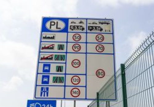 Zatrzymany na granicy z Rosją. Poszukiwany przez Niemców