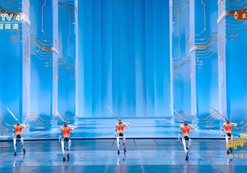 Unitree ma ambitne plany. 20 tysięcy robotów rocznie i wielka ofensywa w 2026 roku