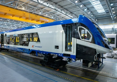 Nowe pociągi dla PKP. Tak będziemy podróżować na trasach Intercity