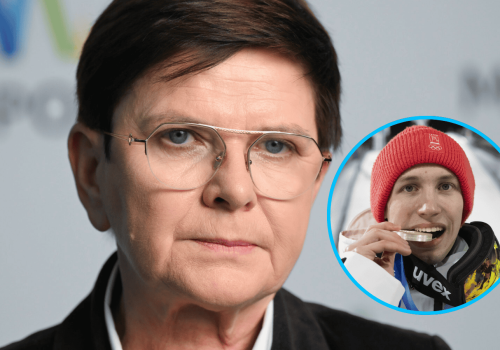 Szydło pogratulowała medalu Tomasiakowi i się zaczęło. Tak zareagowali Polacy