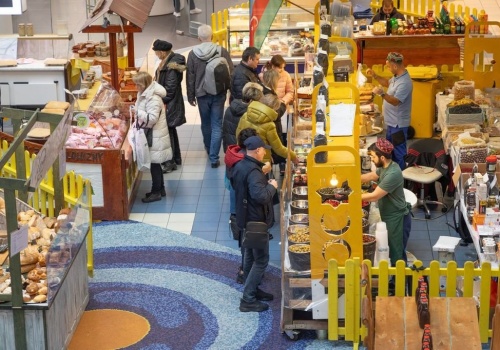 Jarmark Produktów Regionalnych w Blue City. Jak jest oferta lokalnych dostawców?