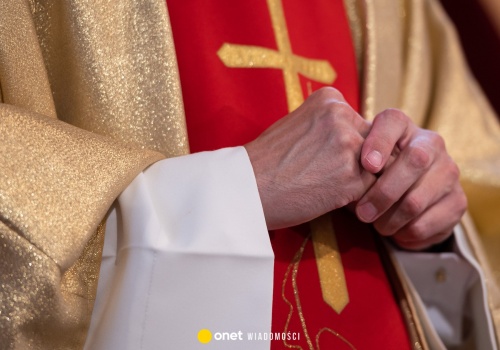 Ksiądz z Mazowsza przed obliczem śledczych. Takie usłyszał zarzuty