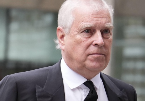 Były książę płaci za 16 lat przyjaźni z Epsteinem. To pierwsza taka sytuacja od stuleci