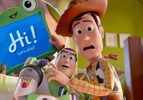 Zabawki kontra technologia w zwiastunie „Toy Story 5”! Kultowa animacja powraca