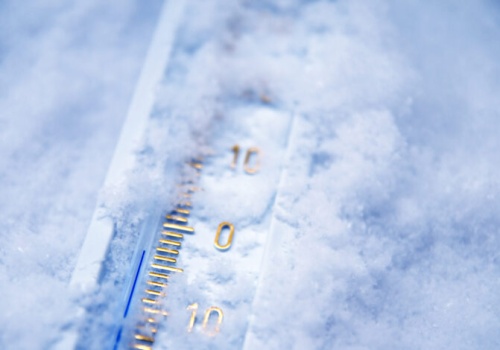 Najbliższa noc mroźna – temperatury do minus 17. st. C; od weekendu znaczne ocieplenie