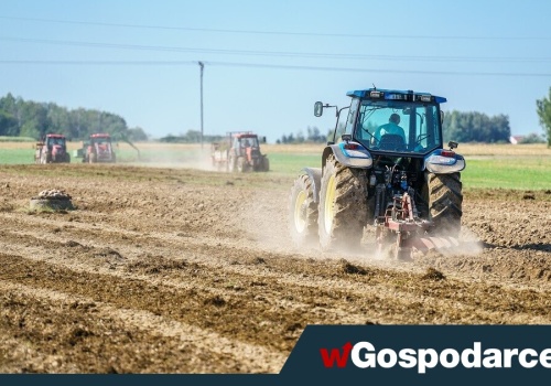 Prezydent blokuje atak na tysiące gospodarstw rolnych