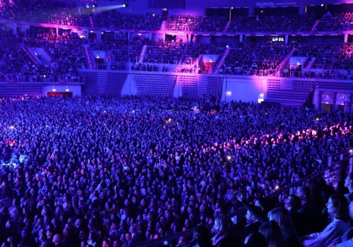 20 lutego amerykańska gwiazda wystąpi w Krakowie. Fani odliczają godziny