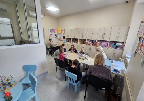 Duże zmiany w dziecięcym szpitalu w Olsztynie. To odpowiedź na rosnące potrzeby