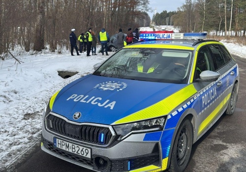 Tragedia pod Białymstokiem. Nic nie dało się zrobić