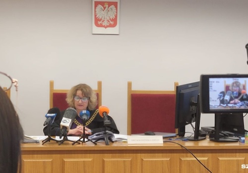 Gryfino. Zapadł wyrok ws. naruszenia nietykalności cielesnej aktywistów