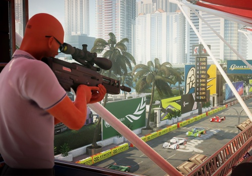 Słynna aktorka nowym celem w Hitman World of Assassination