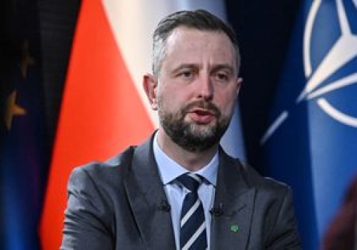 Szef MON z apelem do Nawrockiego. „Pilnie zrealizujemy”