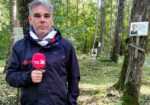 Marzą o pokoju, ale nie oddadzą wolnej Ukrainy! „Wieści ze Wschodu” w Polskim Radiu PiK