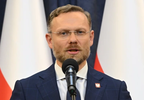 Bogucki: Premier wielokrotnie próbował szantażować prezydenta