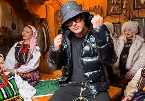 Wac Toja łączy folk i rap – „Ej dawaj mała”