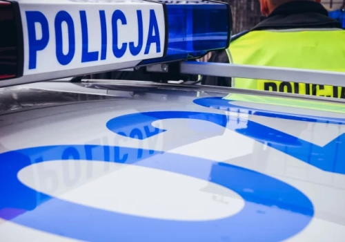 Nocny pościg na ulicach Wrocławia za kierowcą, który pojechał pod prąd