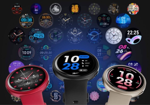 Reebok Rush debiutuje. To smartwatch dla ludzi ze szczupłym budżetem