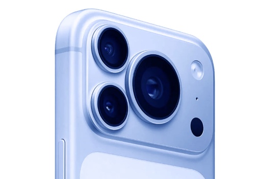 Nowy iPhone z kamerą 200 MP