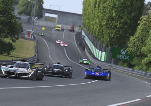 Le Mans Ultimate: test 24h Le Mans skrócony do 12h. Powodem problemy z serwerami