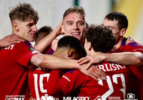 Piłkarska LK – polskie kluby zarobiły już prawie 25 milionów euro, kolejne zależą od awansów