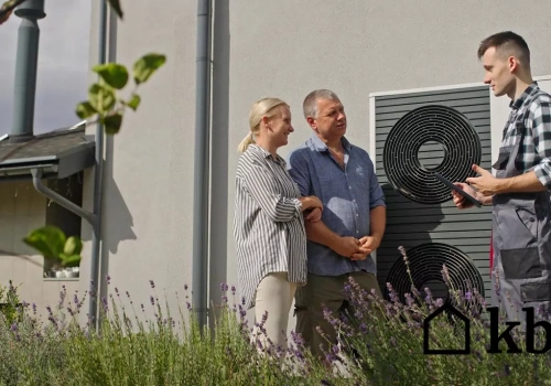 Zamontował pompę ciepła. Kilka dni później zapukał wściekły sąsiad