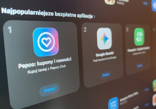 Pierwsze miejsce na App Store. Wiemy, ilu aplikacjom udało się je zdobyć