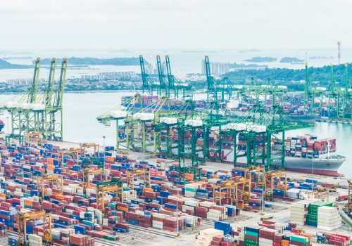 Chiny chcą wykorzystać cła Trumpa. Stawką nowy porządek handlowy