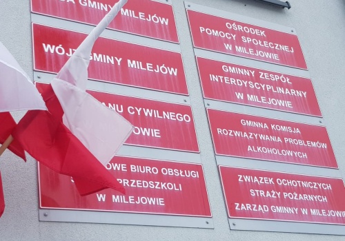 Od nowego roku już nie są osadą, teraz chcą stać się miastem. W Milejowie ruszą konsultacje społeczne