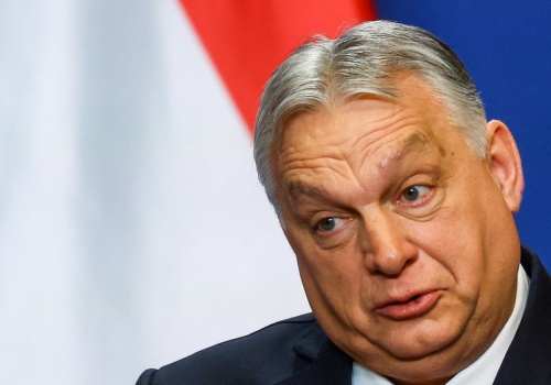 Węgry grożą Ukrainie odcięciem od energii i gazu. 