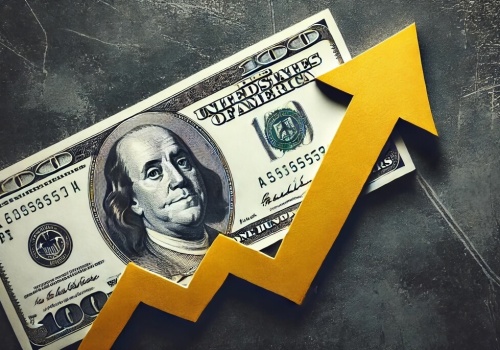 Kurs dolara najwyżej od tygodni! Czy to już zmiana trendu? Kurs USD/PLN walczy o powrót powyżej 3,60