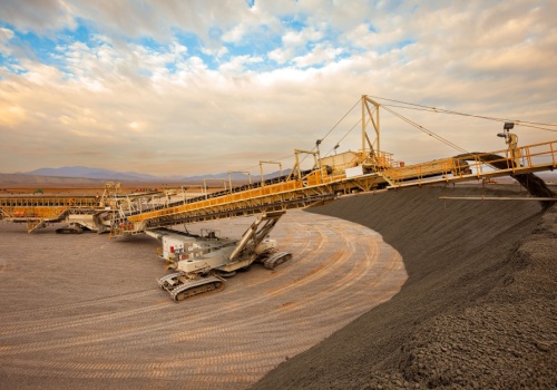 Coal Energy ma umowę z Amerykanami. 