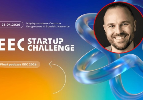 Laureat EEC Startup Challenge idzie na giełdę. Ma jedną radę dla początkujących przedsiębiorców