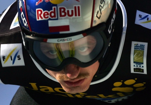 Powstaje film o Adamie Małyszu. 