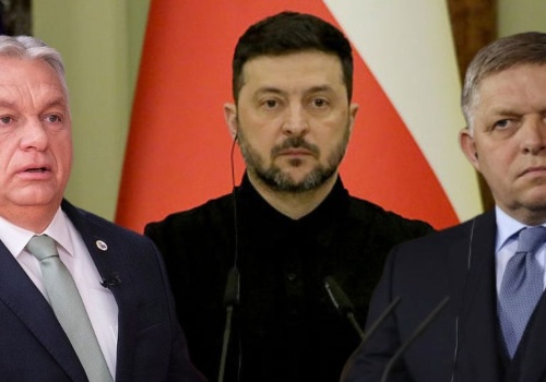 Dwa kraje grożą Ukrainie, w tle rosyjski rurociąg. Ekspert: Bardzo wątpię