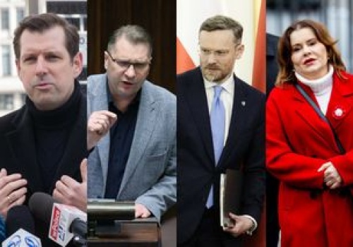 Kandydaci na premiera. Prezes PiS już wie, kto będzie wskazany