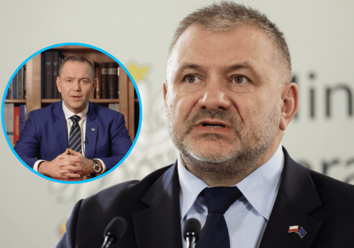 Waldemar Żurek zareagował na weta Nawrockiego. Wypalił o 