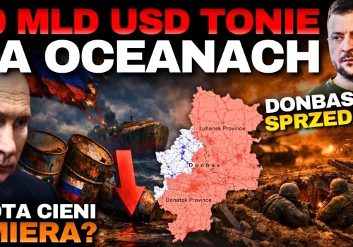 Rosja bankrutuje na naszych oczach. Oto twarde liczby