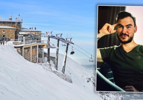 Dramatyczna decyzja ratowników. Poszukiwania Andrzeja Dubiela wstrzymane