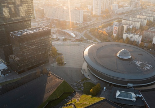 Hotel w kultowym Spodku czeka na nowego operatora. Zobacz, jaki to potencjał