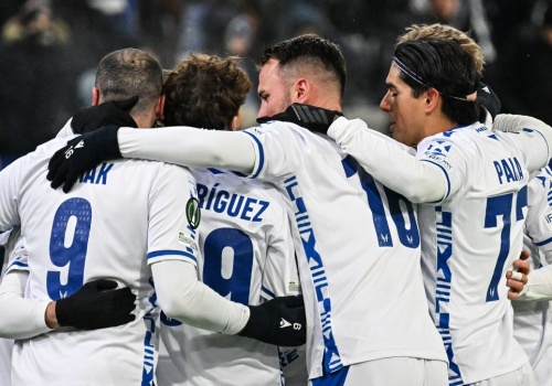 Połowa zadania wykonana. Lech wraca z Finlandii z tarczą