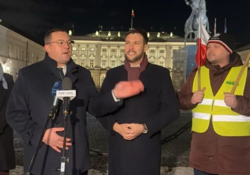 Aktywny rolnik do kosza? Minister Krajewski nie składa broni