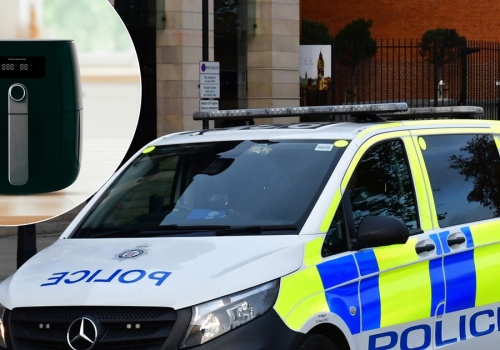 Tragedia w restauracji. Frytkownica nagle zaczęła płonąć. Wśród ofiar 11-latka