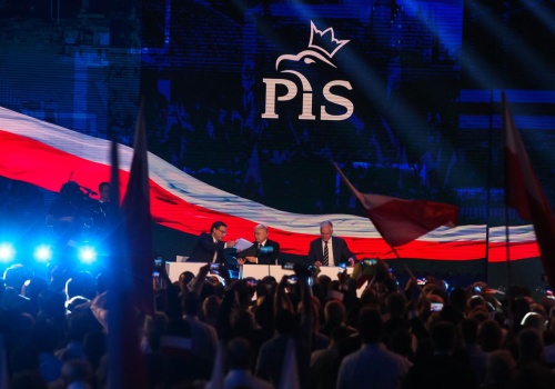 Czterech kandydatów na premiera z PiS