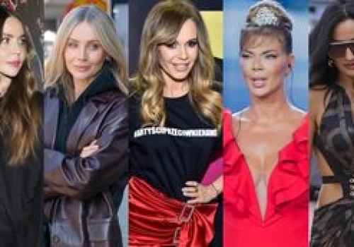 Wszystkie KOSY Dody w show-biznesie. Nie ma koleżanek?