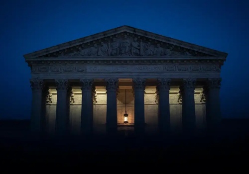 To może być wstrząs dla rynków: decyzja Sądu Najwyższego USA. Oto scenariusze