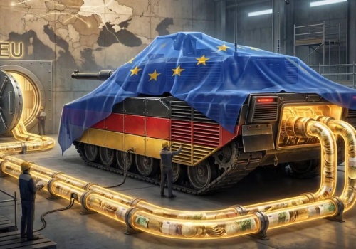 „To jest czysta propaganda Donalda Tuska”. Kownacki o liście SAFE i „mapie miast”