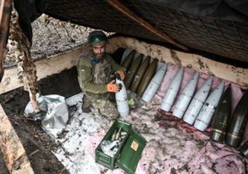 Szwecja wysyła broń. Miliard euro na wsparcie Ukrainy