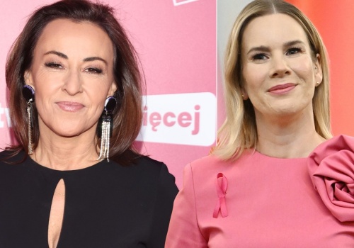 Tej gwiazdy TVP w PiS nie lubią. Zapytaliśmy ją o ostatni wywiad z Martą Nawrocką