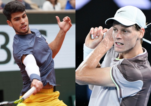 Alcaraz IN, Sinner OUT w Katarze: obejrzyj półfinały w ten piątek