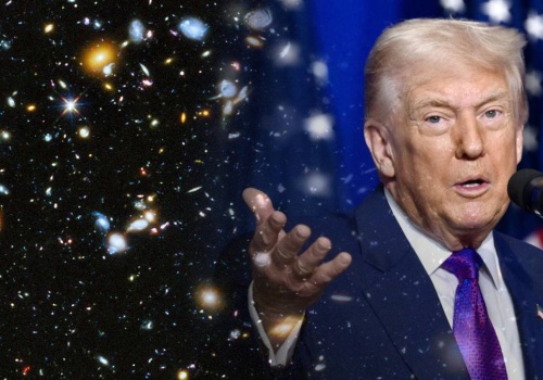 Trump zarzuca Obamie ujawnienie tajnych informacji. Chodzi o istnienie kosmitów